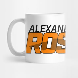 Alexander Rossi '23 Mug